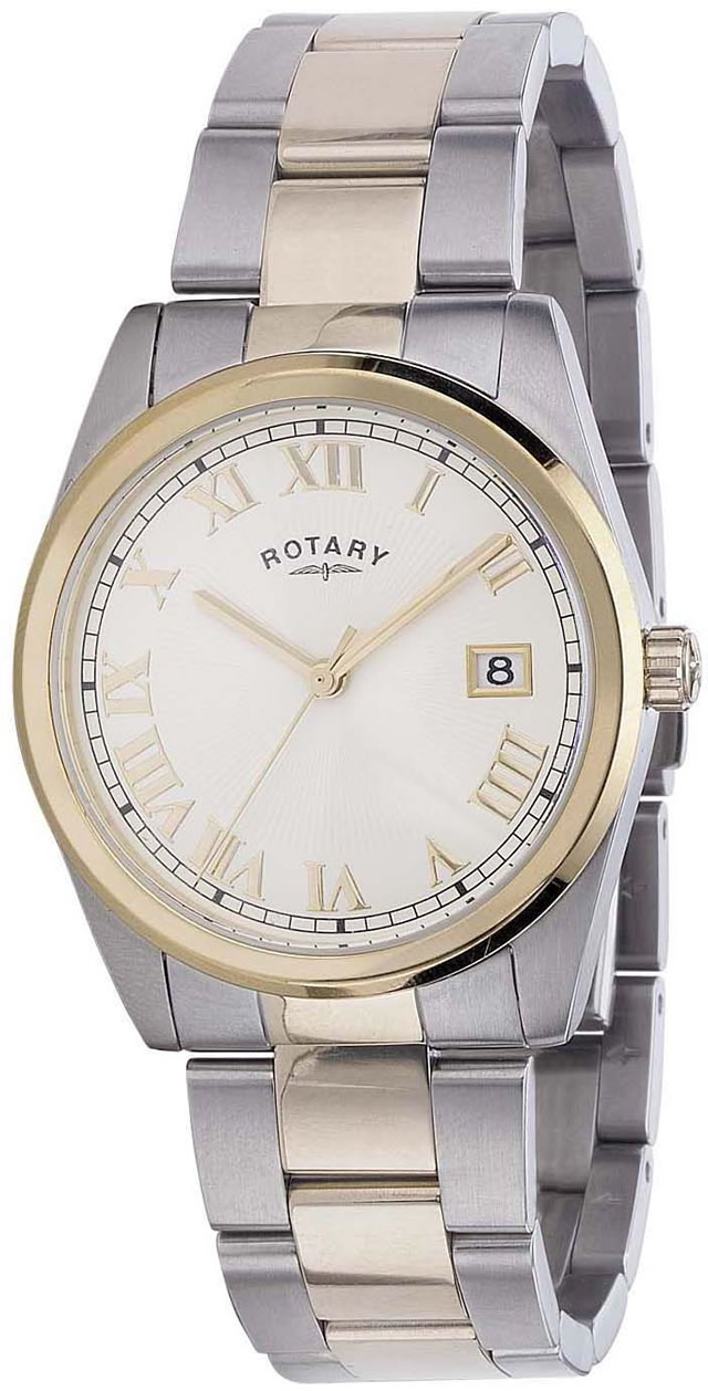Mens Rotary Watch GB02340/08