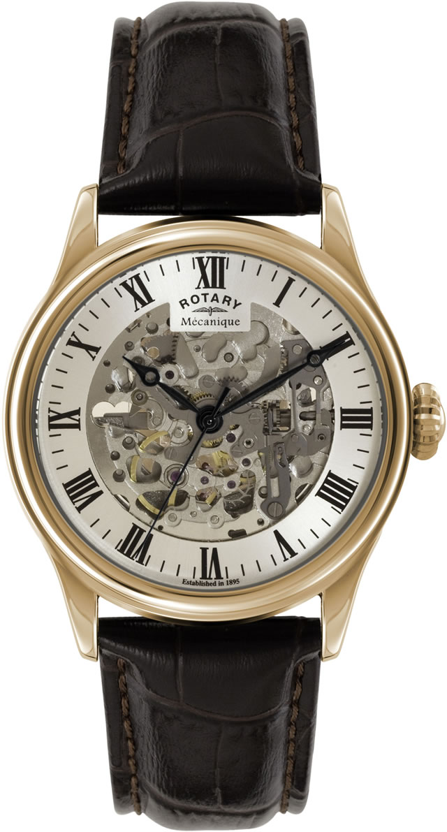Rotary Men’S Automatic Watch Gs00309/01 Review – HARO