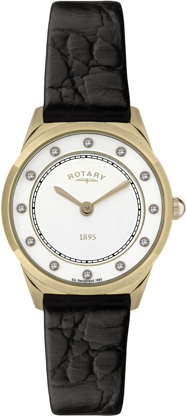 Ladies Rotary Watch LS08003/02