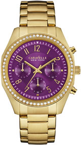 Caravelle Ladies Watch 44L197