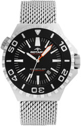 Mens Rotary Watch AGB00045/W/KIT