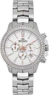 Ladies Rotary Watch ALB00086/C/01