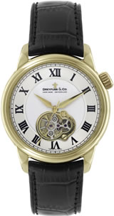 Mens Dreyfuss & Co Watch DGS00092/01